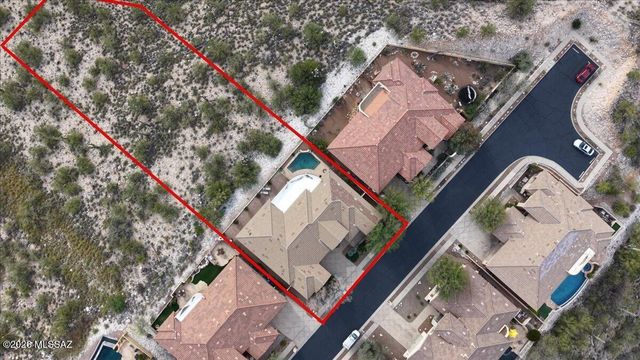 4042 N Black Rock Drive, Tucson, AZ 85750