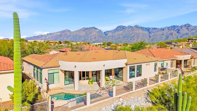 4042 N Black Rock Drive, Tucson, AZ 85750