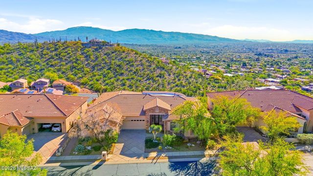 4042 N Black Rock Drive, Tucson, AZ 85750