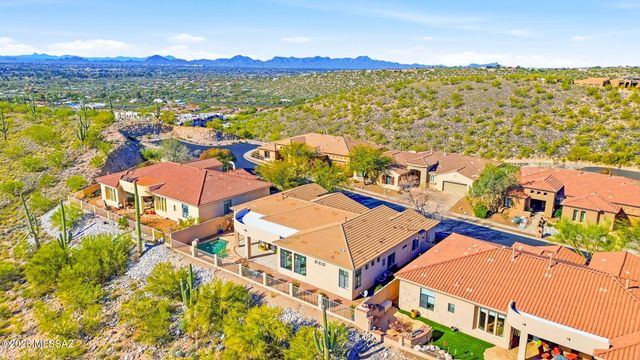 4042 N Black Rock Drive, Tucson, AZ 85750