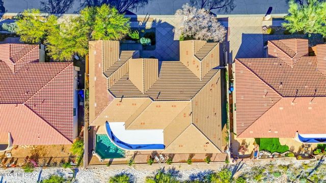 4042 N Black Rock Drive, Tucson, AZ 85750