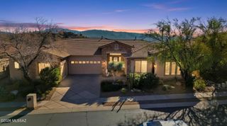 4042 N Black Rock Drive, Tucson, AZ 85750