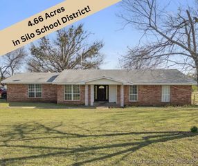 511 Tandy Walker, Silo, OK 74701