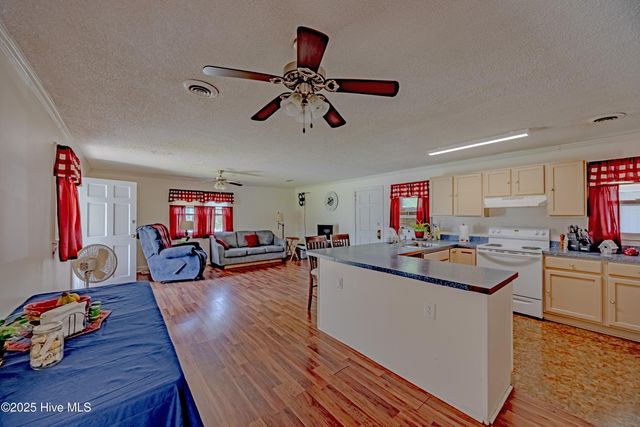 620 S Raleigh Street, Wallace, NC 28466