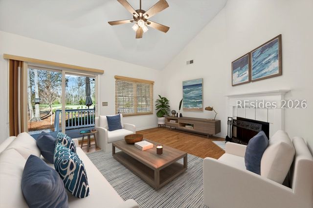 245 Fort Howell Dr, Hilton Head Island, SC 29926