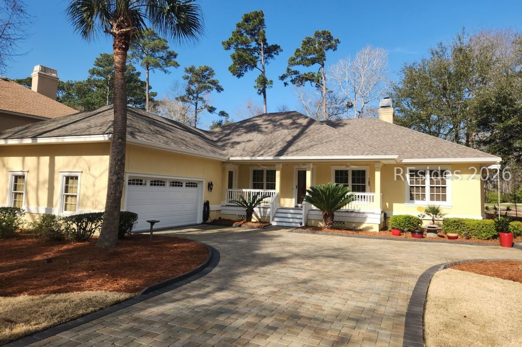 245 Fort Howell Dr, Hilton Head Island, SC 29926