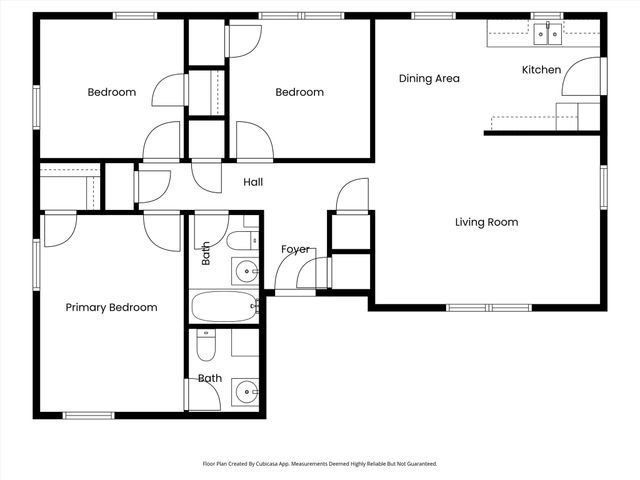 500 Hwy 22, Meridian, TX 76665