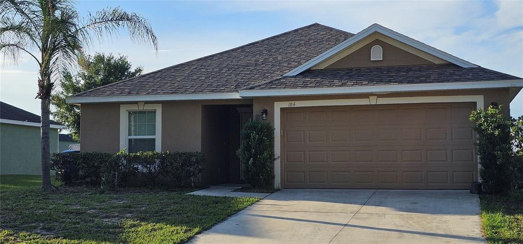 184 ELEUTHERA DRIVE, Lake Alfred, FL 33850