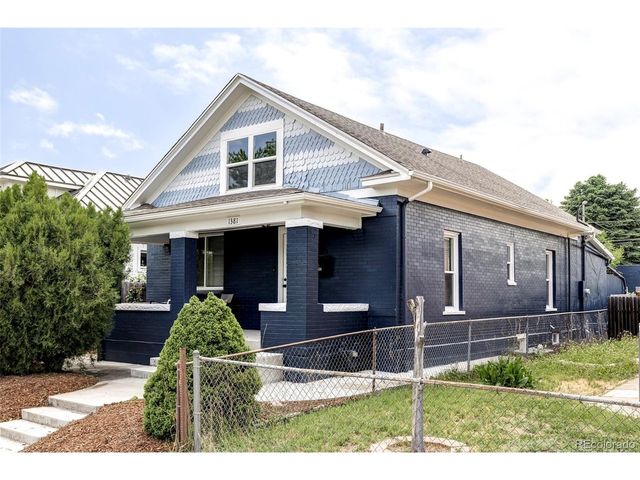 1381 Perry St, Denver, CO 80204