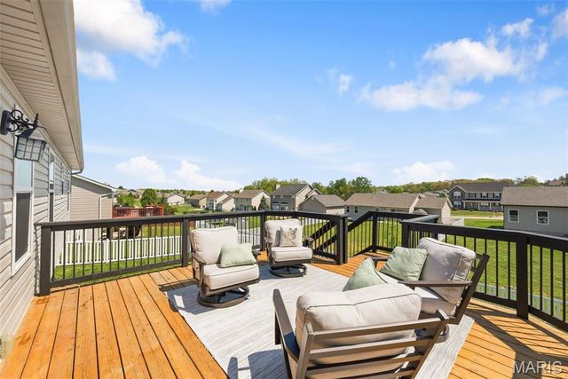 406 Prairie Creek Drive, Wentzville, MO 63348
