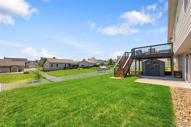 406 Prairie Creek Drive, Wentzville, MO 63348
