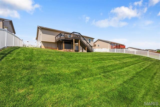 406 Prairie Creek Drive, Wentzville, MO 63348