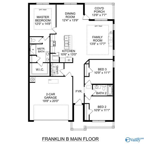 116 Hazel Pine Trail, Hazel Green, AL 35750