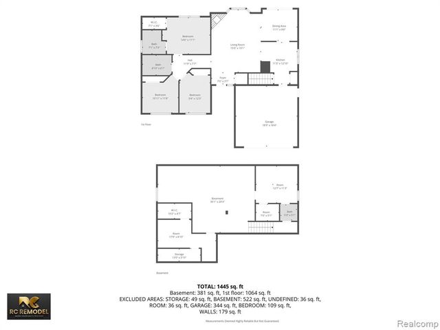 19249 Parkville Street, Livonia, MI 48152