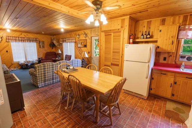 16151 Forest Road, Rock, MI 49880