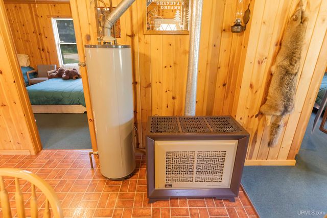 16151 Forest Road, Rock, MI 49880