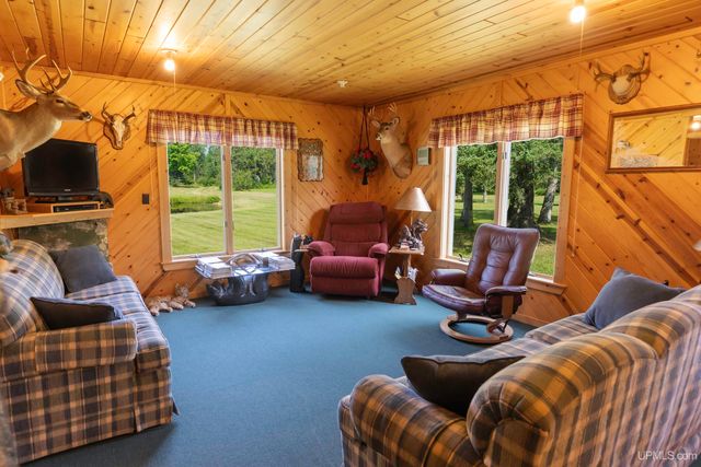 16151 Forest Road, Rock, MI 49880