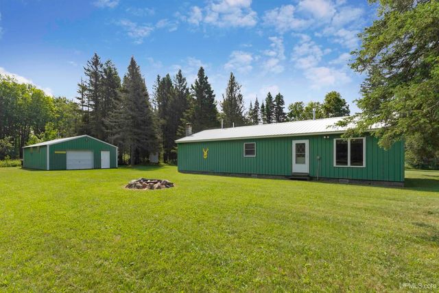 16151 Forest Road, Rock, MI 49880