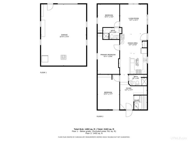 16151 Forest Road, Rock, MI 49880