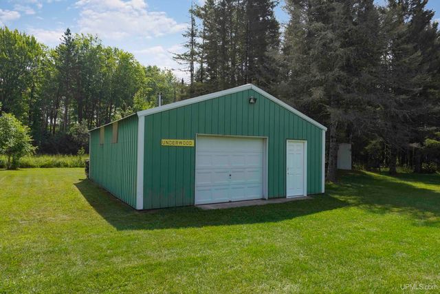 16151 Forest Road, Rock, MI 49880