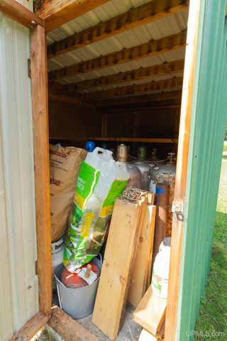 16151 Forest Road, Rock, MI 49880