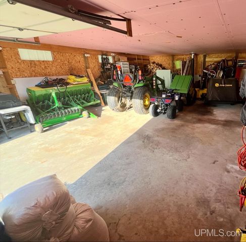 16151 Forest Road, Rock, MI 49880