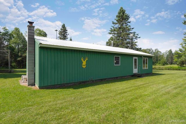 16151 Forest Road, Rock, MI 49880