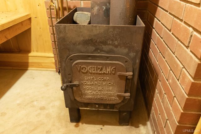 16151 Forest Road, Rock, MI 49880