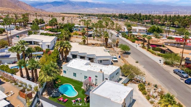 2723 N Junipero, Palm Springs, CA 92262