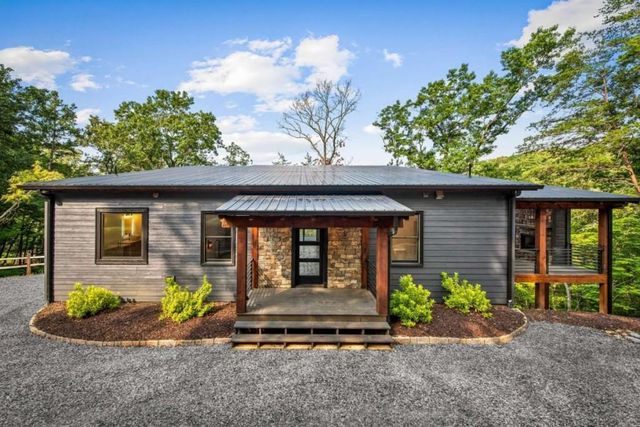 65 Wolf Creek Heights, Mineral Bluff, GA 30559