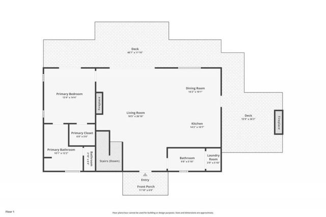 65 Wolf Creek Heights, Mineral Bluff, GA 30559