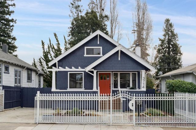 3714 Magee Avenue, Oakland, CA 94619