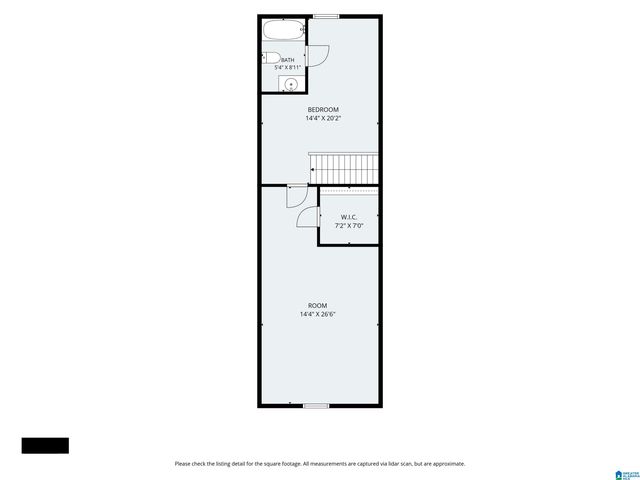 5735 LAKE SIDE ROAD, Leeds, AL 35094