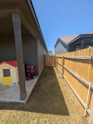11743 Carolina Rose, Converse, TX 78109
