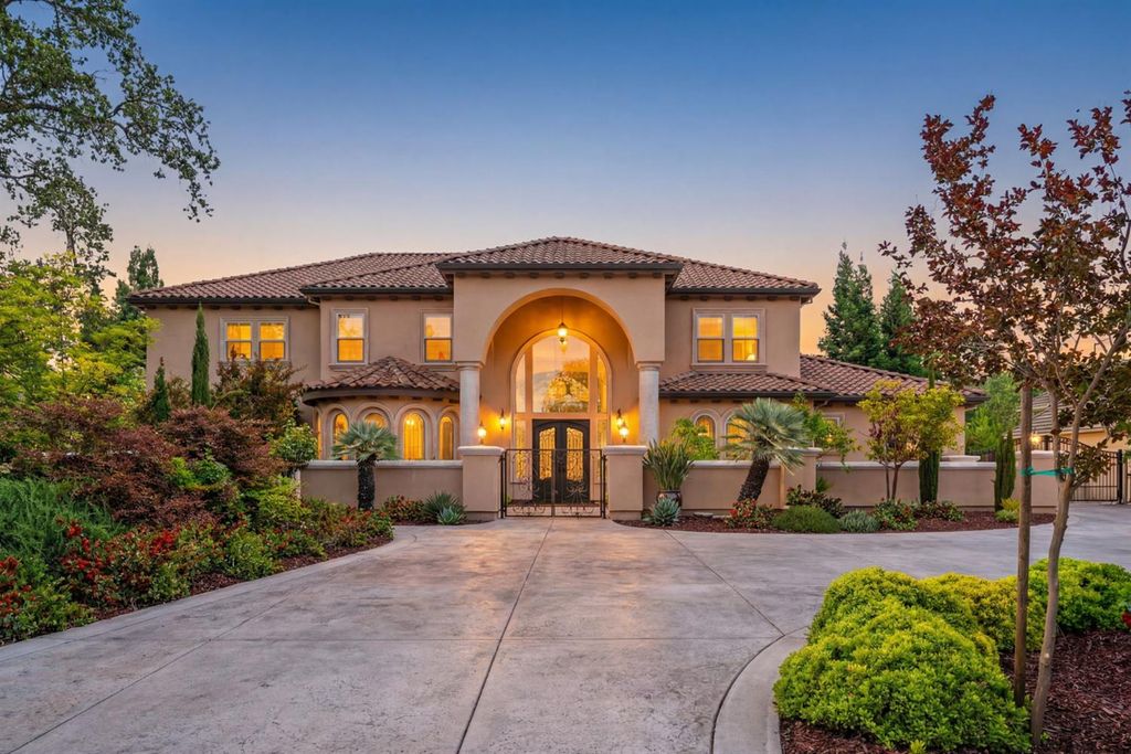 5551 Monte Claire Ln, Loomis, CA 95650
