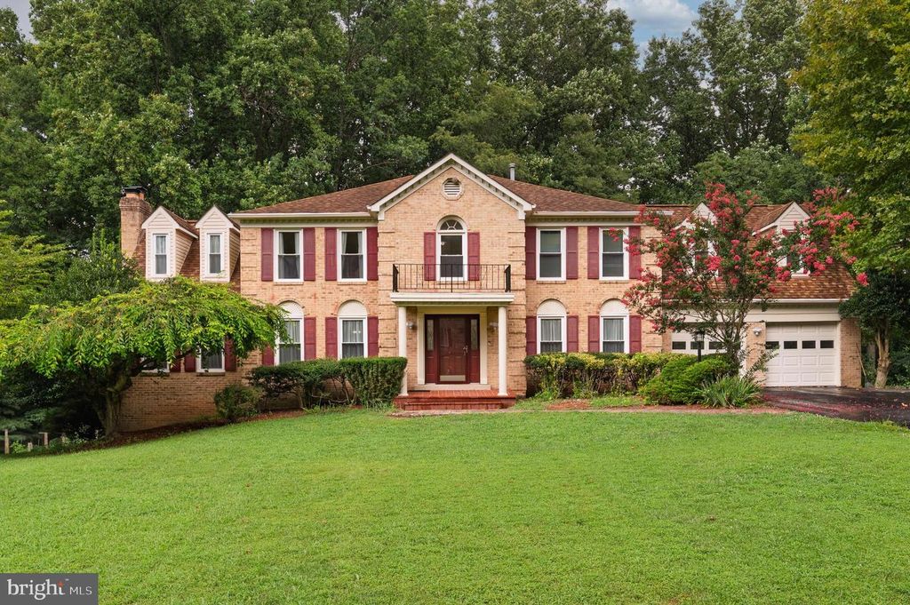 14917 BROWNSTONE DR, Burtonsville, MD 20866