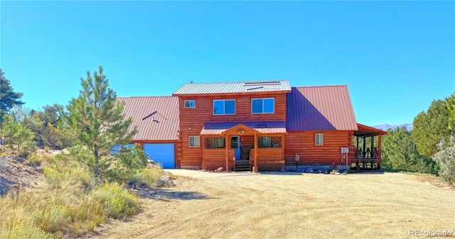 2835 Black Cloud Circle, Westcliffe, CO 81252