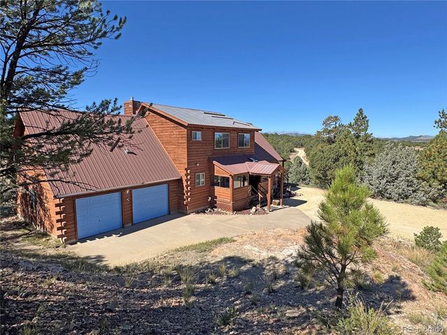 2835 Black Cloud Circle, Westcliffe, CO 81252