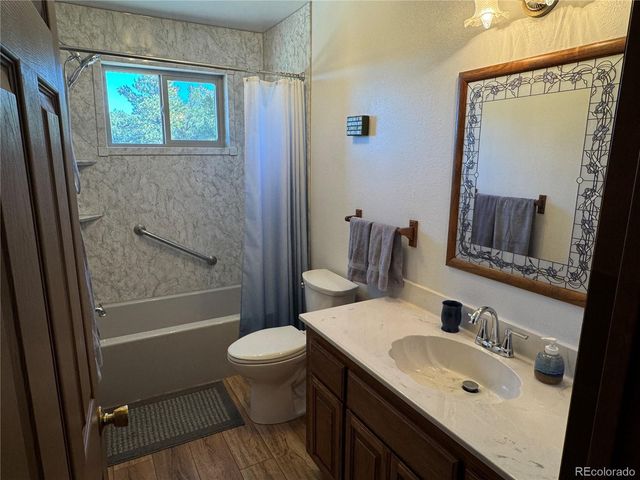 2835 Black Cloud Circle, Westcliffe, CO 81252