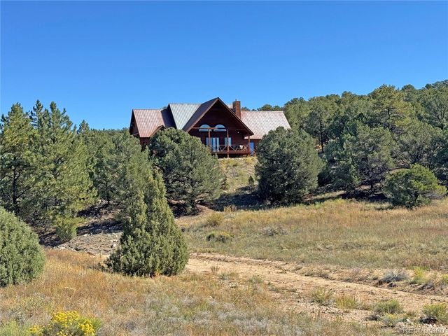 2835 Black Cloud Circle, Westcliffe, CO 81252