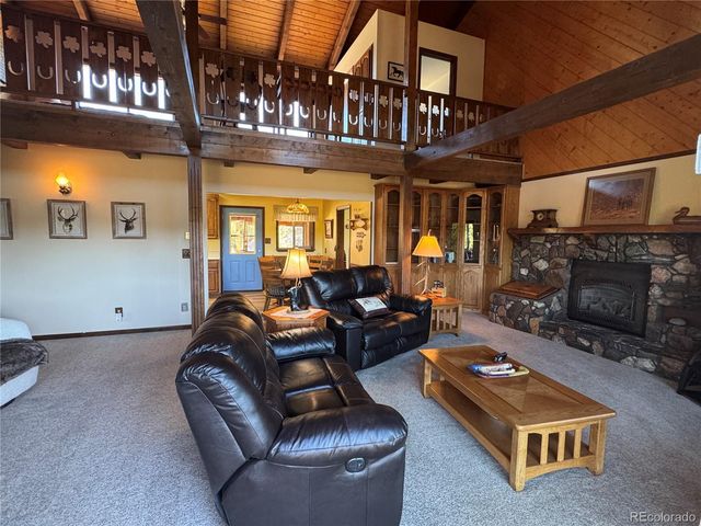 2835 Black Cloud Circle, Westcliffe, CO 81252