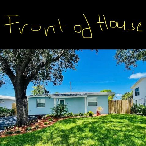 3004 SE 4th Avenue, Fort Lauderdale, FL 33316