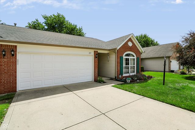 257 Rapid Rill Lane, Brownsburg, IN 46112