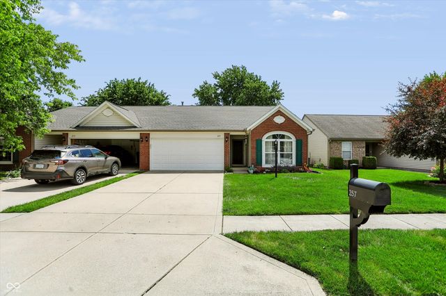 257 Rapid Rill Lane, Brownsburg, IN 46112