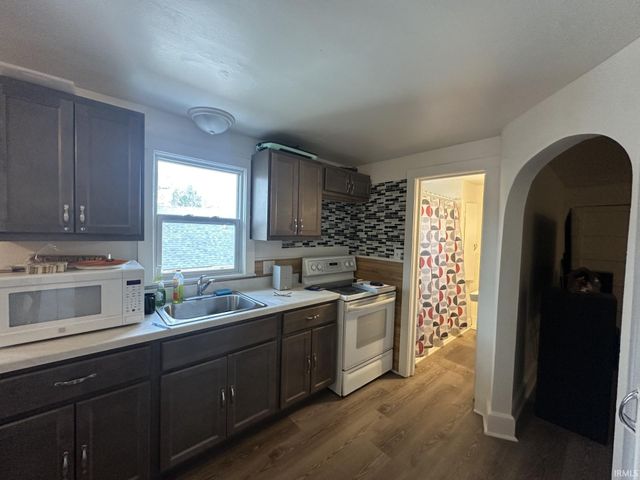 1217 N Second Avenue, Evansville, IN 47710