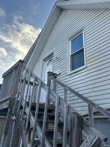 1217 N Second Avenue, Evansville, IN 47710