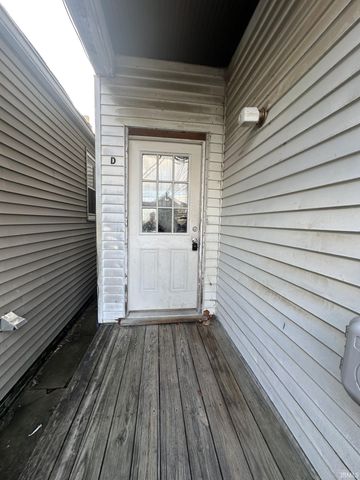 1217 N Second Avenue, Evansville, IN 47710