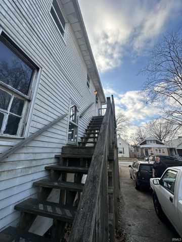 1217 N Second Avenue, Evansville, IN 47710