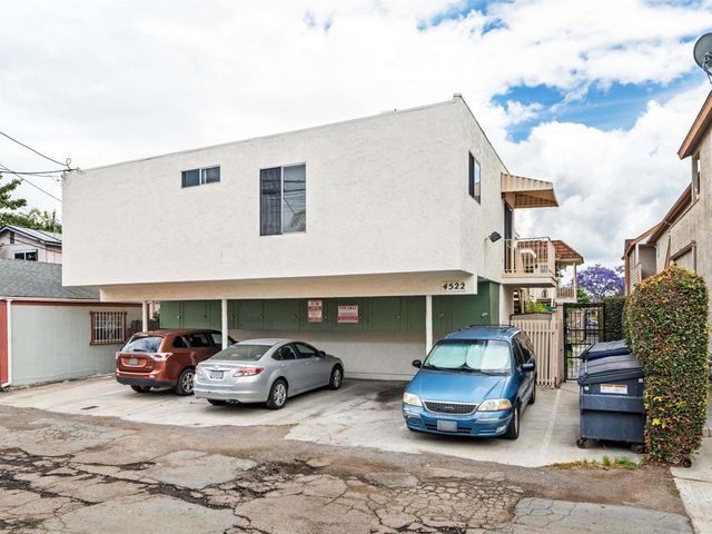 4522 Oregon Street, San Diego, CA 92116
