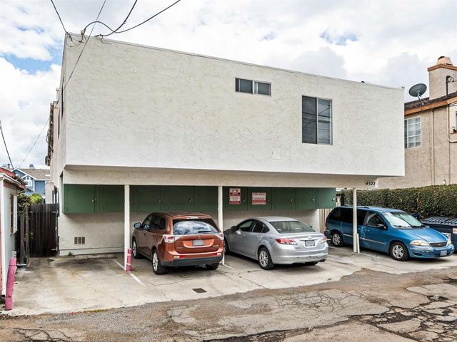 4522 Oregon Street, San Diego, CA 92116
